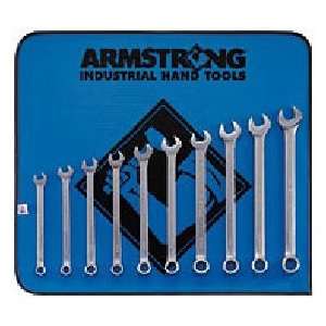  Armstrong 10pc Metric Satin 12pt Armstrong Wrench Set 