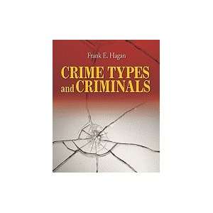  Crime Types & Criminals (Paperback, 2009) Books