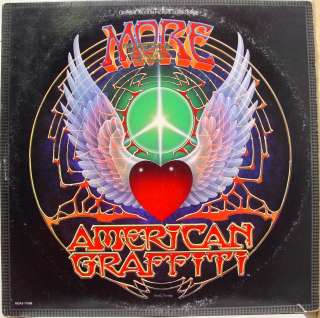 soundtrack more american graffiti label mca records format 33 rpm 12 