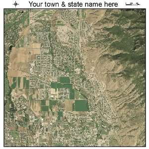   Aerial Photography Map of Cedar Hills, Utah 2011 UT 