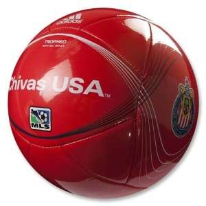 CD Chivas Tropheo Soccer Ball 