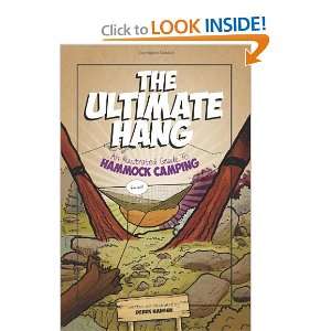   Guide To Hammock Camping [Paperback] Derek J Hansen Books