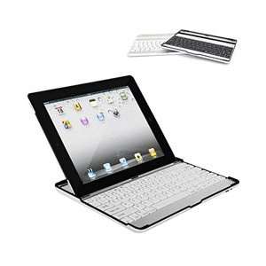  iPad 2 Bluetooth Keyboard Carrying Case Electronics