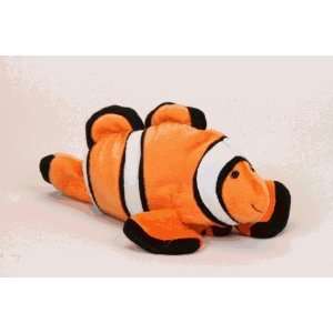com Aroma Clown Fish Aromatherapy Stuffed Animal Hot And Cold Therapy 