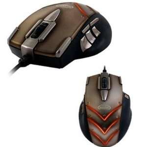  Quality WOW Cataclysm Gaming Mouse By SteelSeries 