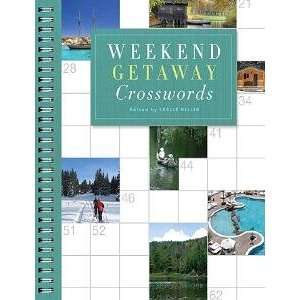 Weekend Getaway Crosswords [Paperback]