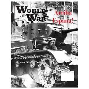   with Arriba Espana, the Spanish Civil War 1936 39 Board Game Books