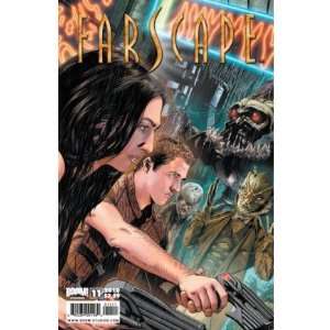  FARSCAPE ONGOING #11 Toys & Games