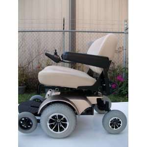    Jazzy 1143 Power Chair   Used Electric Wheelchairs 