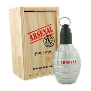  Arsenal Red Eau De Parfum Spray Beauty