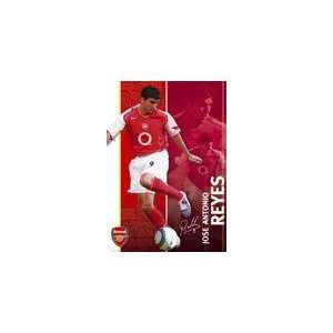  ARSENAL Reyes Soccer Posters POSTER