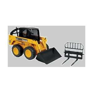   320 Skidsteer Tractor 116 Scale Diecast Farm Toy 