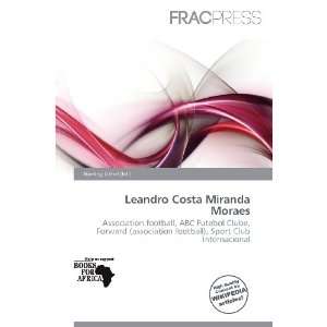    Leandro Costa Miranda Moraes (9786138437864) Harding Ozihel Books