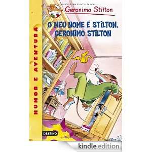 meu nome é Stilton, Geronimo Stilton (Galician Edition) Geronimo 