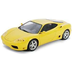  Tamiya 1/24 Ferrari 360 Modena Yellow Version Kit Toys 