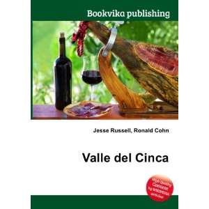  Valle del Cinca Ronald Cohn Jesse Russell Books