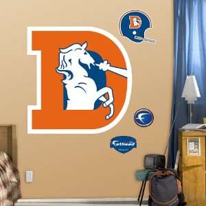  Denver Broncos Classic Logo