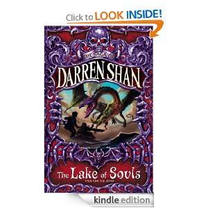 The Saga of Darren Shan (10)   The Lake of Souls Darren Shan  