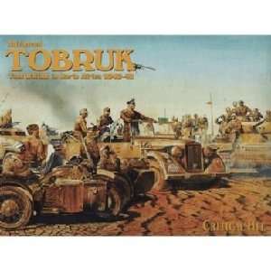  Advanced Tobruk 3rd Edition Toys & Games