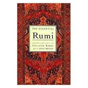   Rumi Publisher HarperOne New Expanded Edition  Author  Books
