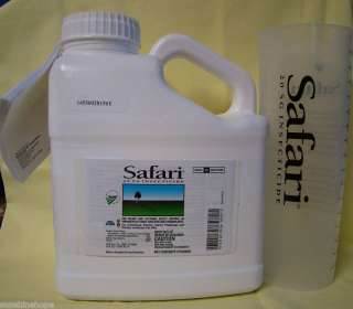 Safari 20SG,Systemic Insecticide,dinotefuran,Valent,3lb  