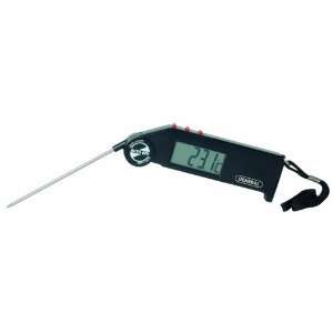 General Tools PT300M Digital Jumbo Display Servie Thermometer, Black