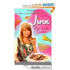 Jinx 1 The Truth Cookie Fiona Dunbar  Kindle Store
