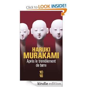   de terre (French Edition) Haruki MURAKAMI  Kindle Store