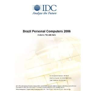  Brazil Personal Computers 2006 Phil Hassey Books