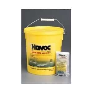  Durvet Neogen Havoc Twin Packs Pail 50 Gram   116372 