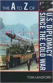   the Cold War, (0810875543), Tom Lansford, Textbooks   