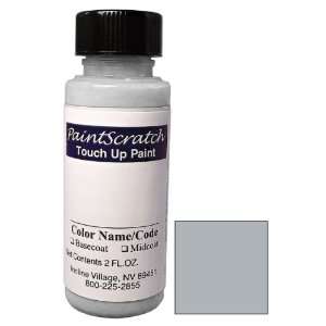 Oz. Bottle of Sunbeam Silver Metallic Touch Up Paint for 1984 Mazda 