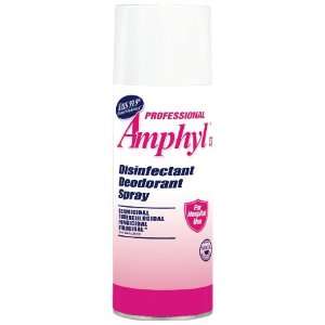   AMPHYL Brand III Disinfectant Deodorant Aerosol Spray (Case of 12