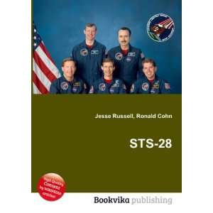  STS 28 Ronald Cohn Jesse Russell Books