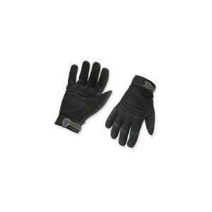  ERGODYNE 817 Thermal Glove,Black,X Large,Pr