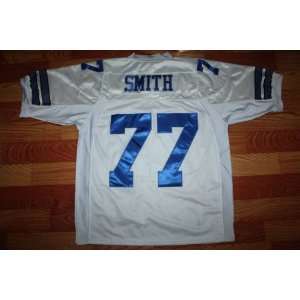  2011 NFL Draft Jerseys Dallas Cowboys #77 Tyron Smith 