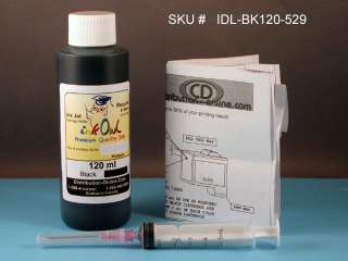 Ink for DELL Printer A940 A920 J740 T0529 v105 v305  