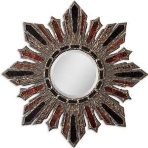  Arvada Starburst Mirror 36x36x2