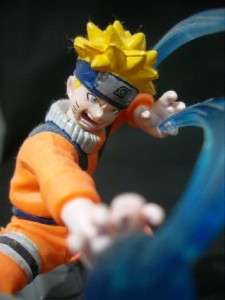 Naruto digital clock figure Uzumaki Naruto  