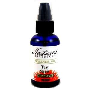  Natures Inventory Test Stress Wellness Oil Health 