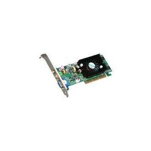  JATON GeForce FX 5200 3DFORCE FX5200TV Video Card 