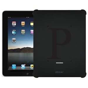  Greek Letter Rho on iPad 1st Generation XGear Blackout 