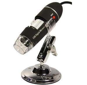   LED USB Digital Microscope Magnifier Endoscope 2MP Camera  