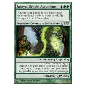  Sasaya, Orochi Ascendant Foil