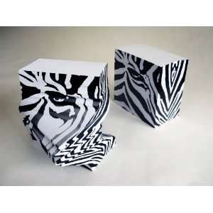  Schleeh MIGHTY MORPH Zebra Notepad