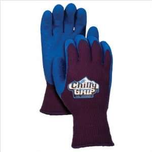  Chilly Grip Glove   Small   Chilly Blue