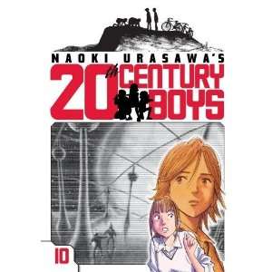  Naoki Urasawas 20th Century Boys, Vol. 10 [Paperback 