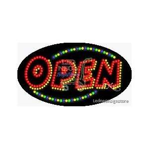  OPEN LED Sign