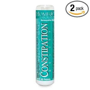  Homeocare Labs Constipation Relief, 0.16 ounces Tubes 