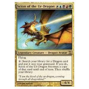    the Gathering   Scion of the Ur Dragon   Time Spiral Toys & Games